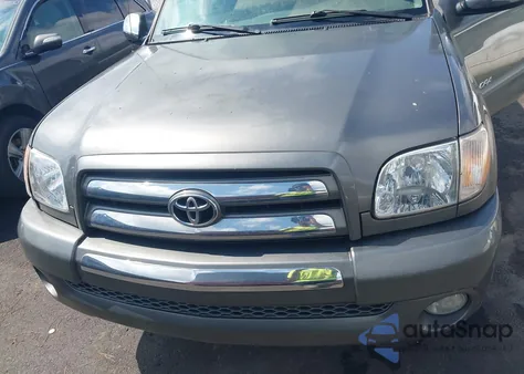 2006 Toyota Tundra Sr5 z USA, uszkodzony, nr VIN 5TBRU34176S477930